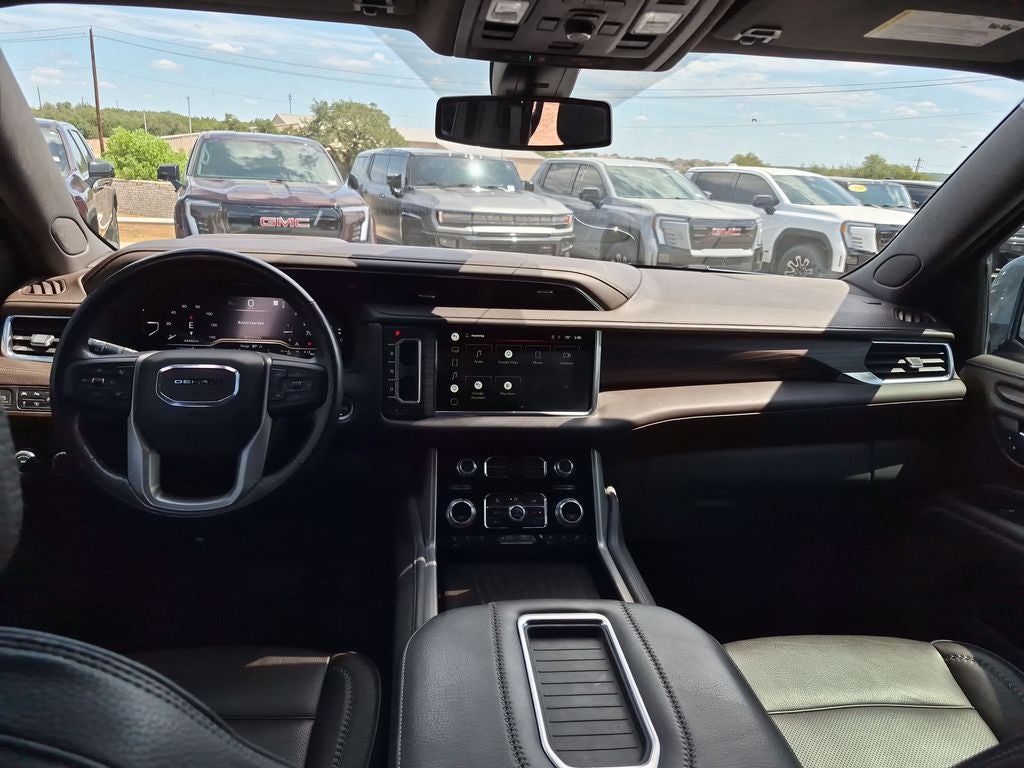 2022 GMC Yukon XL Denali