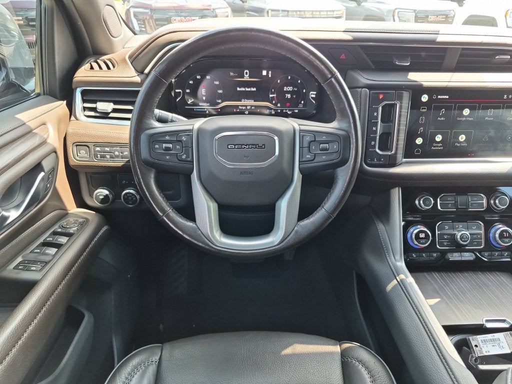 2022 GMC Yukon XL Denali
