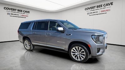 2022 GMC Yukon XL 2WD 4dr Denali