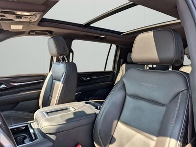 2022 GMC Yukon XL 2WD 4dr Denali