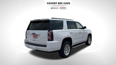 2020 GMC Yukon 4WD 4dr SLT