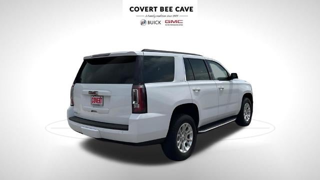 2020 GMC Yukon 4WD 4dr SLT