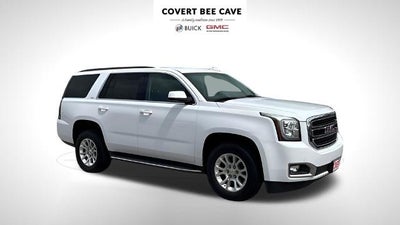 2020 GMC Yukon 4WD 4dr SLT
