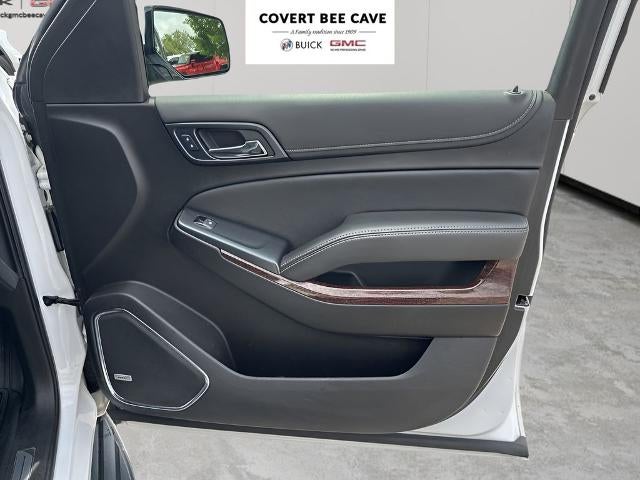 2020 GMC Yukon 4WD 4dr SLT