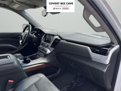 2020 GMC Yukon 4WD 4dr SLT