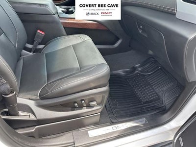 2020 GMC Yukon 4WD 4dr SLT