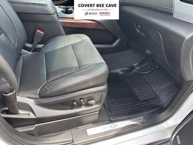 2020 GMC Yukon 4WD 4dr SLT