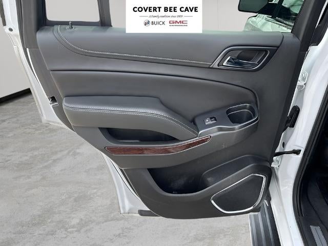 2020 GMC Yukon 4WD 4dr SLT