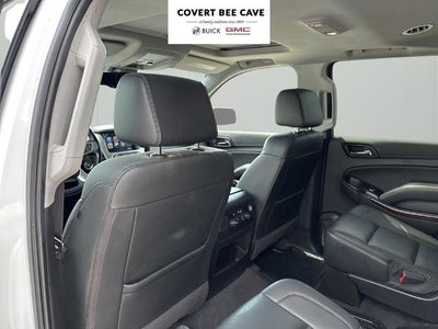 2020 GMC Yukon 4WD 4dr SLT