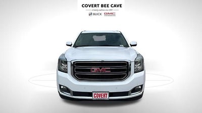 2020 GMC Yukon 4WD 4dr SLT