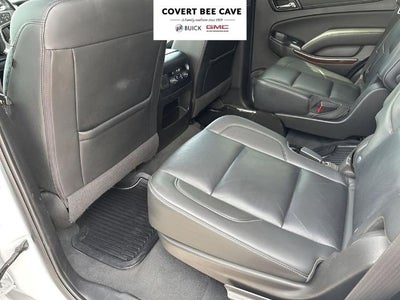 2020 GMC Yukon 4WD 4dr SLT