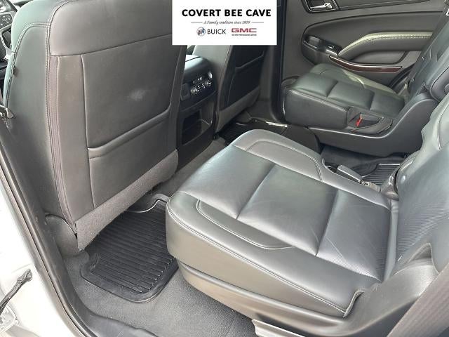 2020 GMC Yukon 4WD 4dr SLT