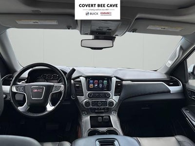 2020 GMC Yukon 4WD 4dr SLT