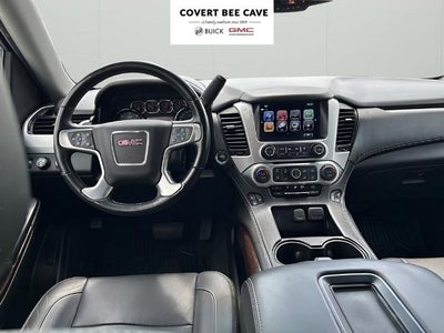 2020 GMC Yukon 4WD 4dr SLT