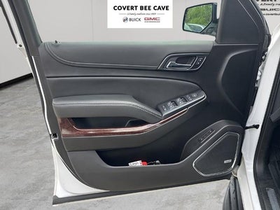 2020 GMC Yukon 4WD 4dr SLT