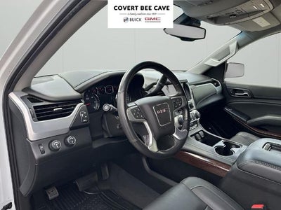 2020 GMC Yukon 4WD 4dr SLT