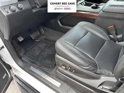 2020 GMC Yukon 4WD 4dr SLT