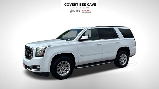 2020 GMC Yukon 4WD 4dr SLT