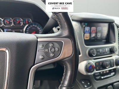 2020 GMC Yukon 4WD 4dr SLT