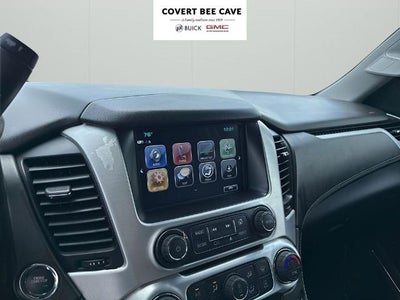 2020 GMC Yukon 4WD 4dr SLT