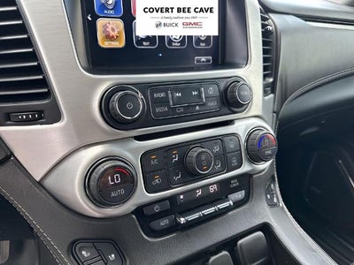 2020 GMC Yukon 4WD 4dr SLT