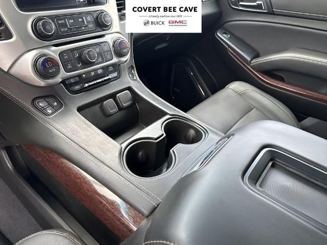 2020 GMC Yukon 4WD 4dr SLT