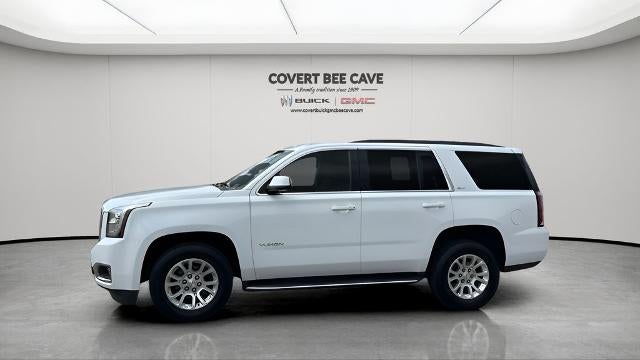 2020 GMC Yukon 4WD 4dr SLT