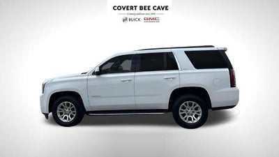 2020 GMC Yukon 4WD 4dr SLT