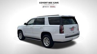 2020 GMC Yukon 4WD 4dr SLT