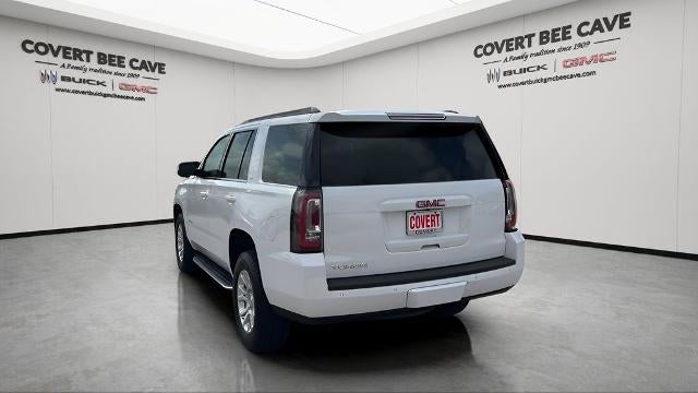 2020 GMC Yukon 4WD 4dr SLT