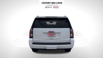 2020 GMC Yukon 4WD 4dr SLT