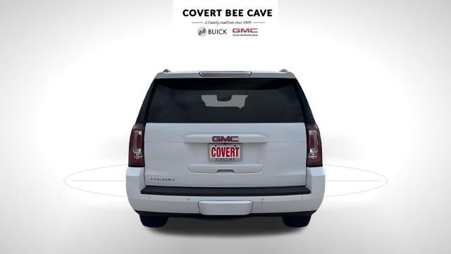 2020 GMC Yukon 4WD 4dr SLT