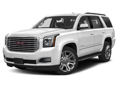 2020 GMC Yukon 4WD 4dr SLT
