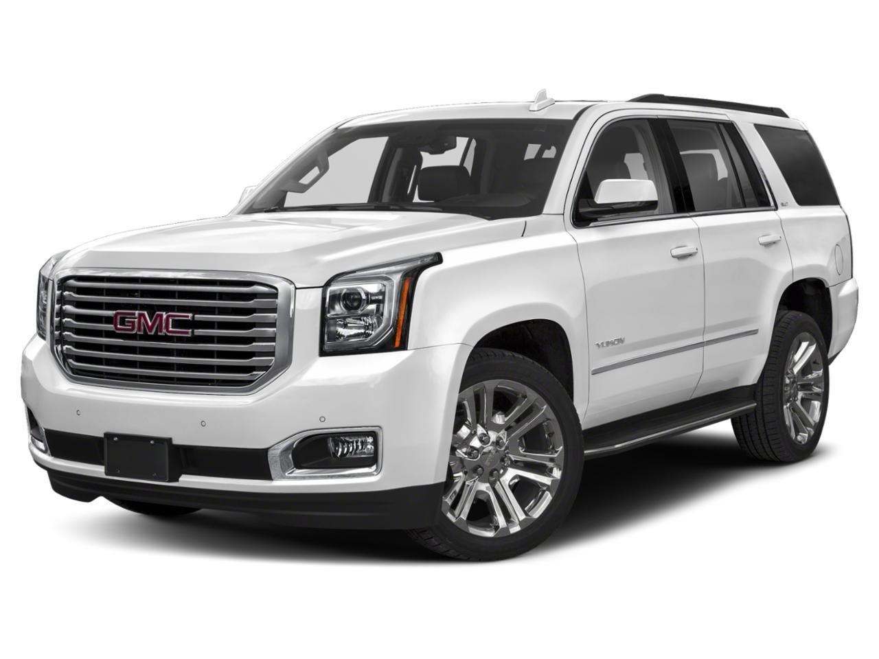 2020 GMC Yukon 4WD 4dr SLT
