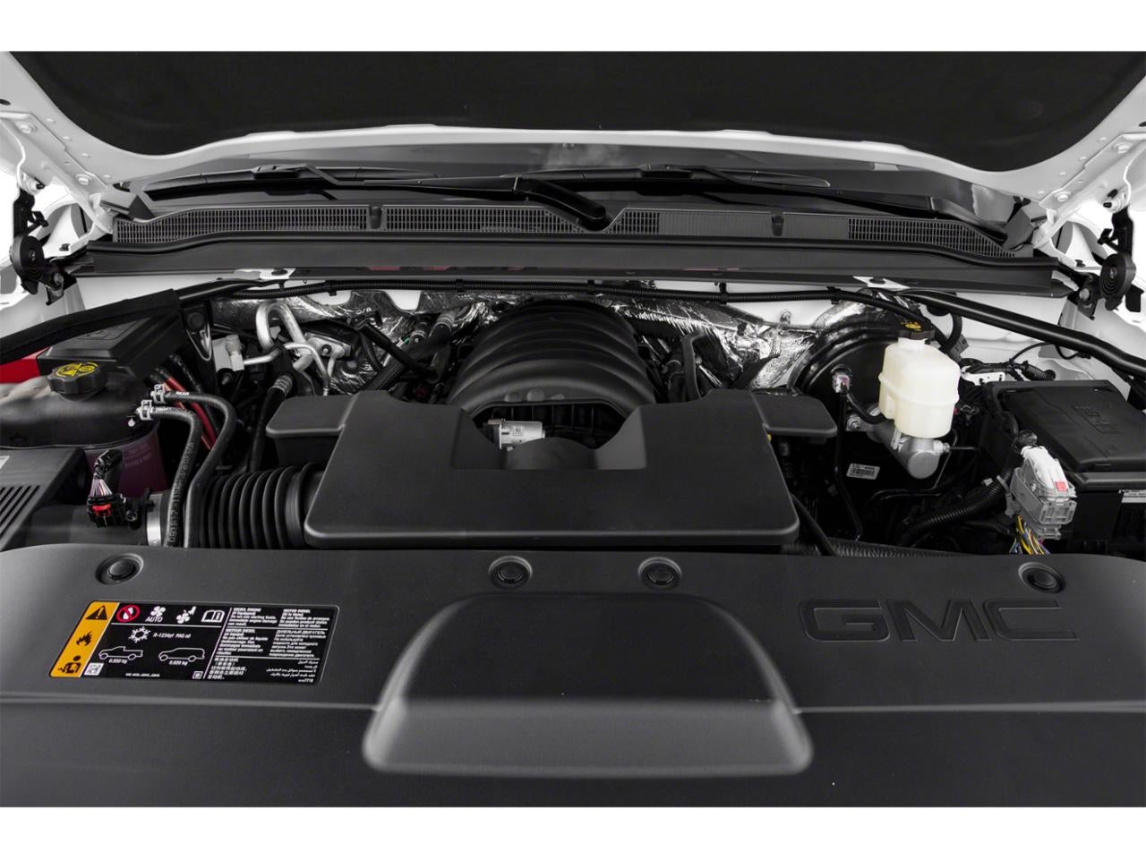 2020 GMC Yukon 4WD 4dr SLT