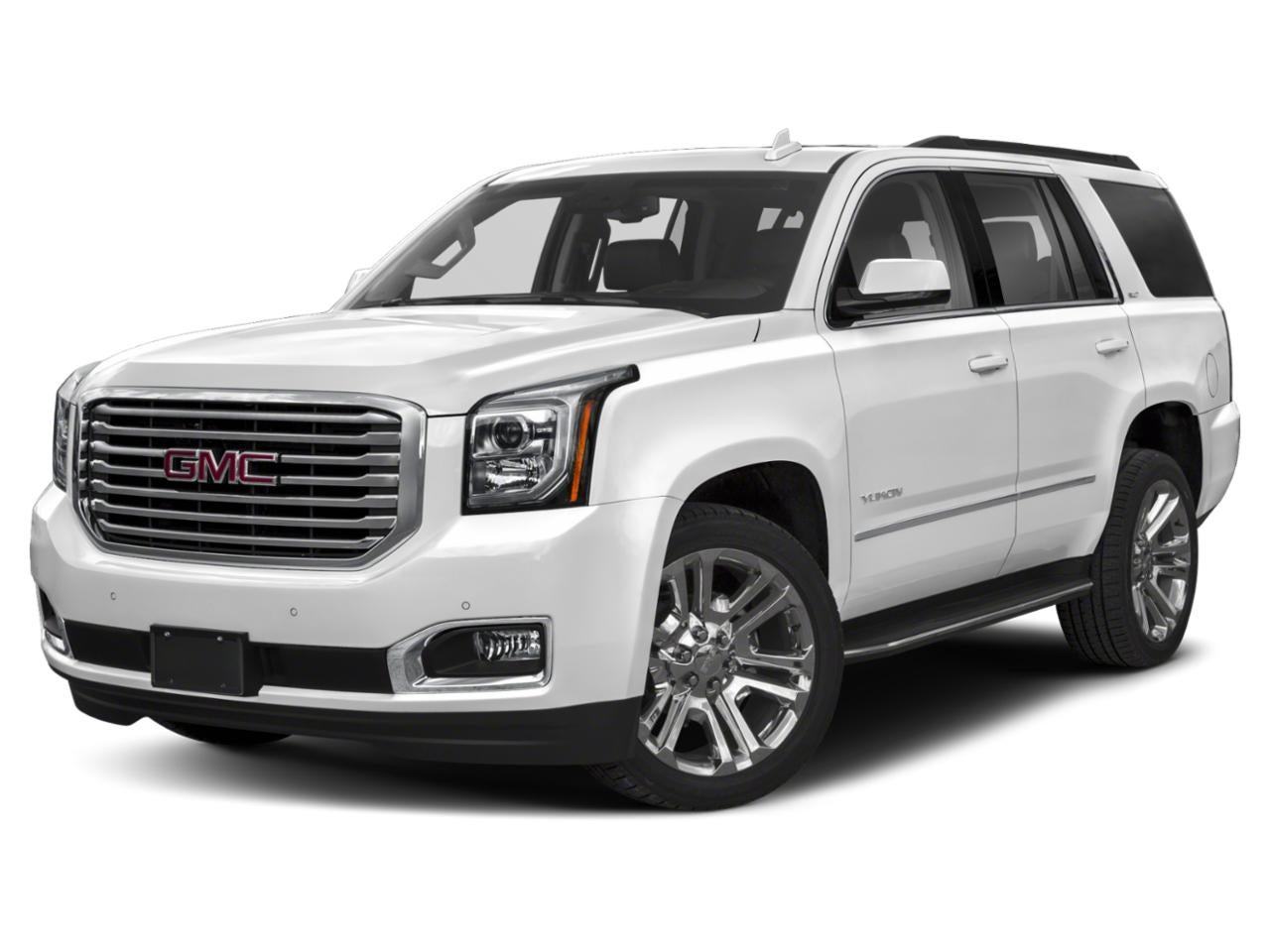 2020 GMC Yukon 4WD 4dr SLT