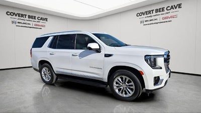 2021 GMC Yukon 4WD 4dr SLT