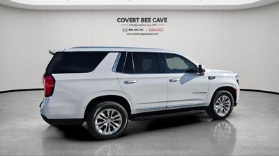 2021 GMC Yukon 4WD 4dr SLT