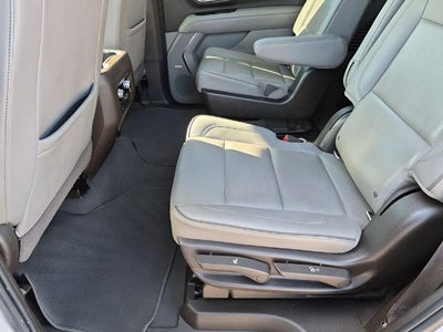 2021 GMC Yukon 4WD 4dr SLT