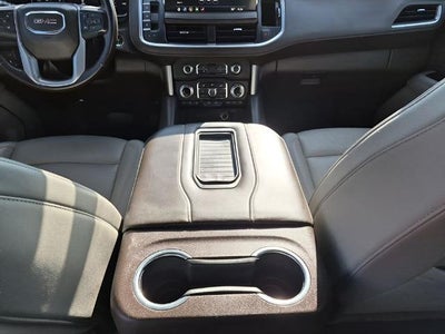 2021 GMC Yukon 4WD 4dr SLT