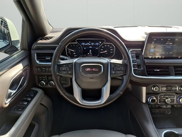 2021 GMC Yukon 4WD 4dr SLT