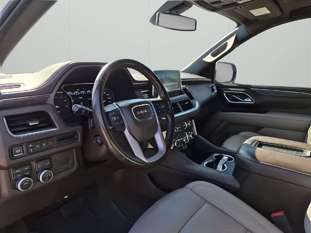 2021 GMC Yukon 4WD 4dr SLT