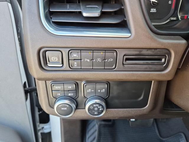 2021 GMC Yukon 4WD 4dr SLT