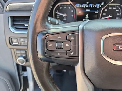 2021 GMC Yukon 4WD 4dr SLT