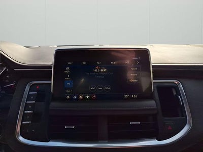 2021 GMC Yukon 4WD 4dr SLT