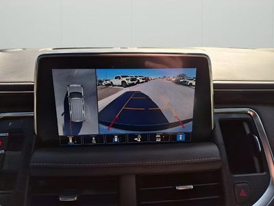 2021 GMC Yukon 4WD 4dr SLT