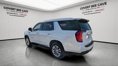 2021 GMC Yukon 4WD 4dr SLT