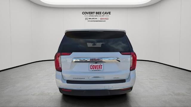2021 GMC Yukon 4WD 4dr SLT
