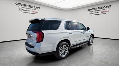 2021 GMC Yukon 4WD 4dr SLT