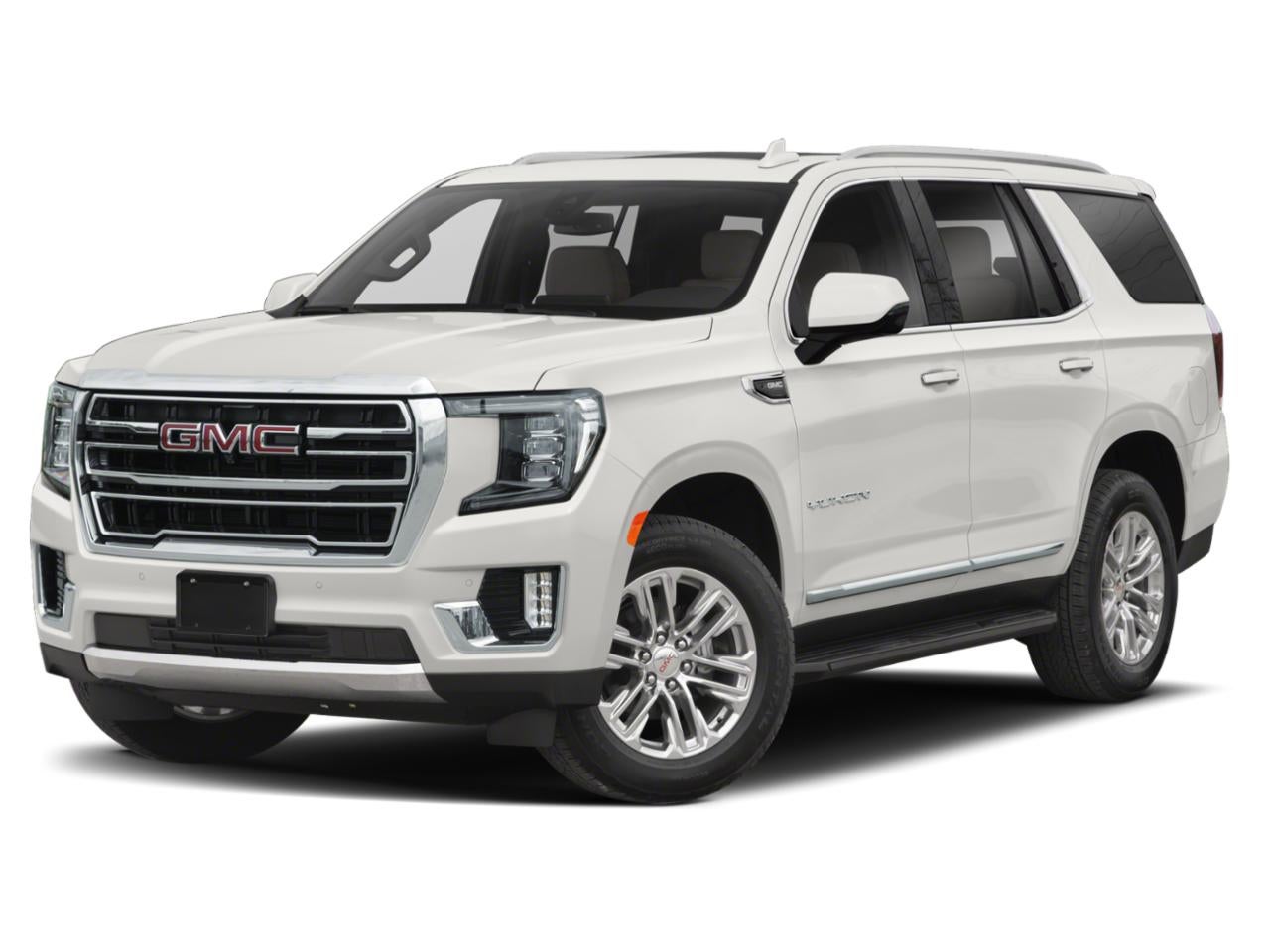2021 GMC Yukon 4WD 4dr SLT